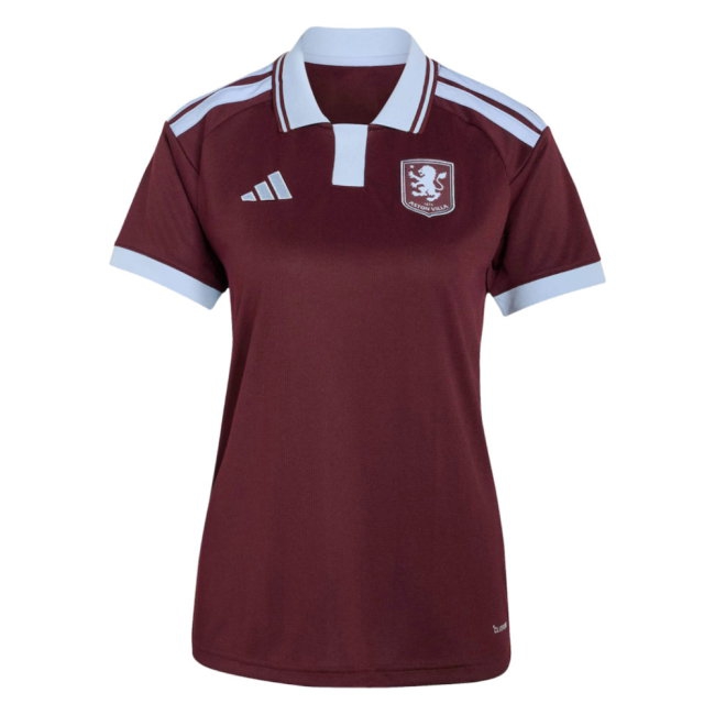 [LLS] 2026-2027 Aston Villa Home Shirt (Womens) (Manzambi 44)