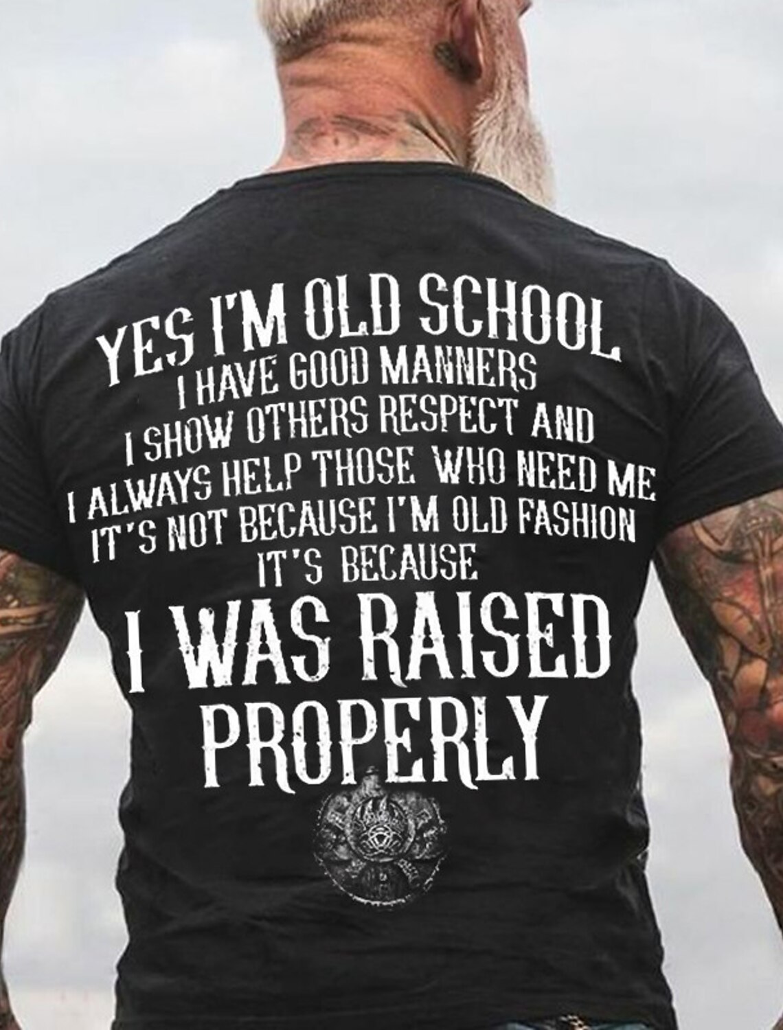 Men's T-Shirt Funny Graphic Short Sleeve UNDIAGNOSED BUT SOMETHING