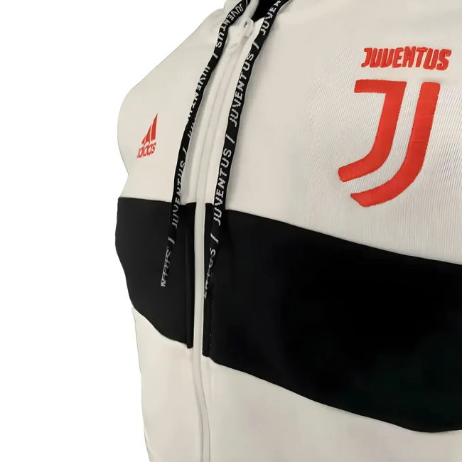 Replica 2019-2020 Juventus Football Shirt With Vintage Design