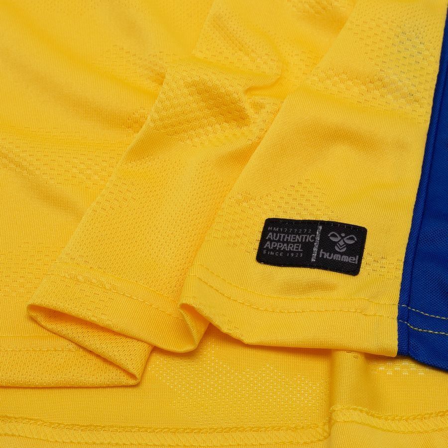 Brøndby If Home Shirt 2025/26 In Multiple Adult Sizes