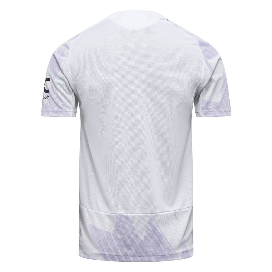 Manchester United Away Shirt 2025/26 For Algeria Football Fans