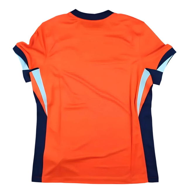 2024-2025 Home Shirt by Netherlands (Womens