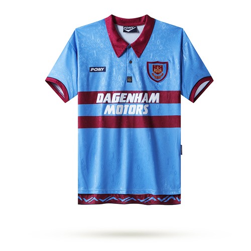 Official 1995 International Jersey Retro With Modern Design