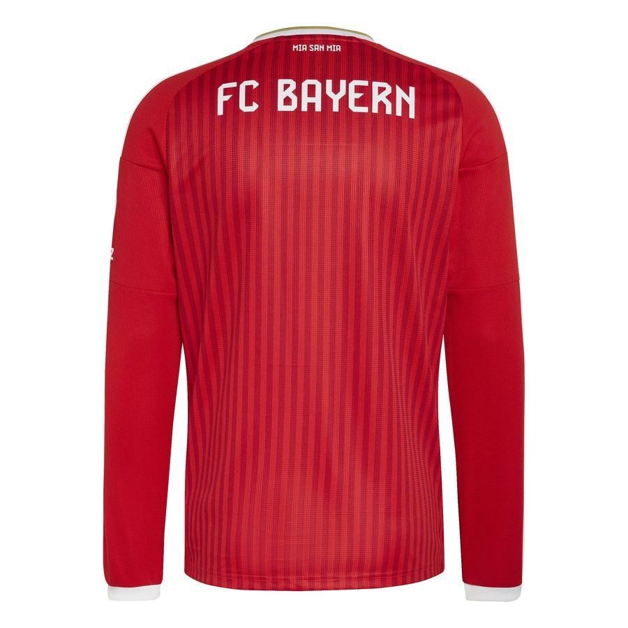 Bayern München Home Shirt 2026/27 Long Sleeves