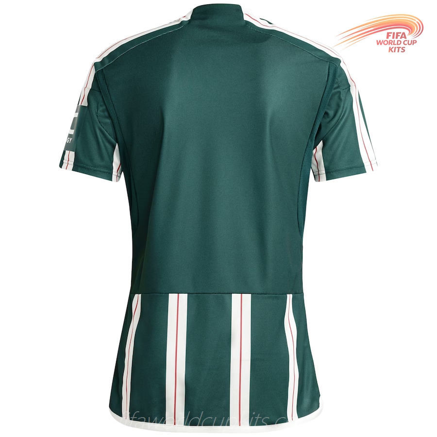 Manchester United Away Kit 2023/24