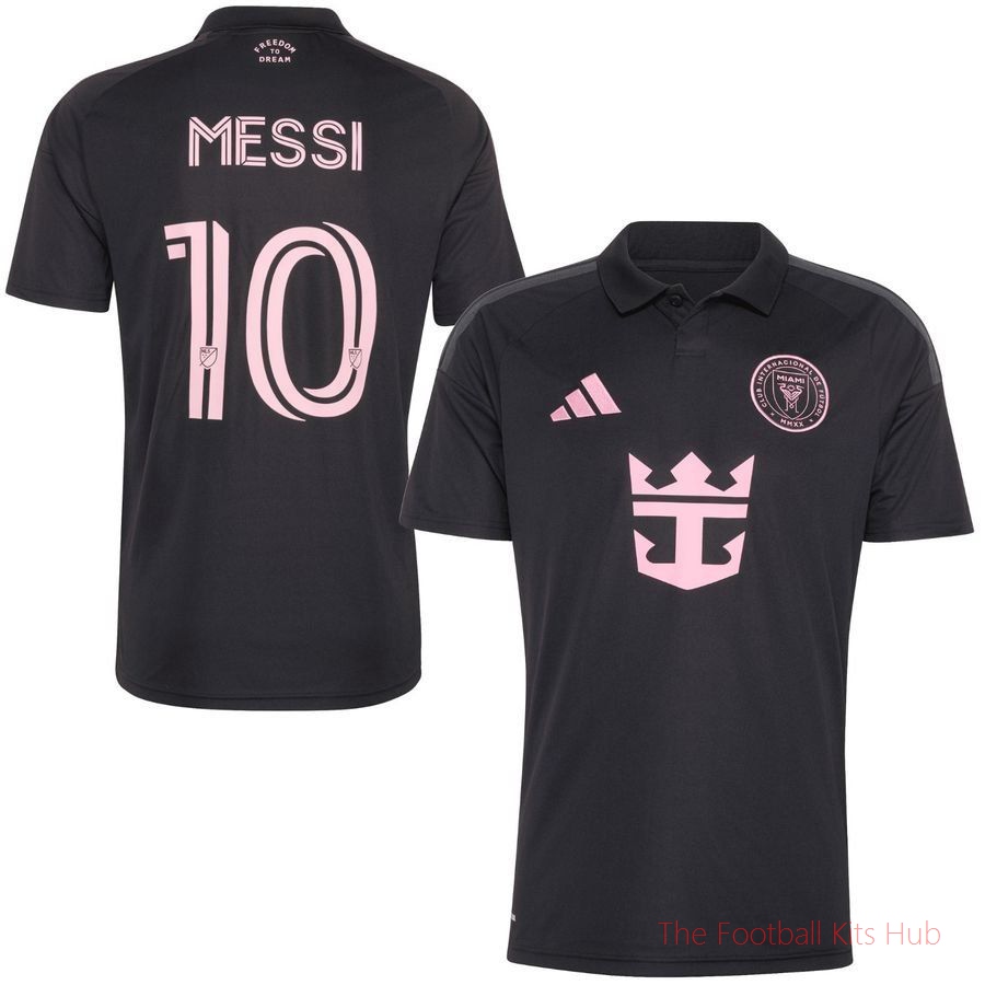 Inter Miami Away Shirt 2026 Messi 10