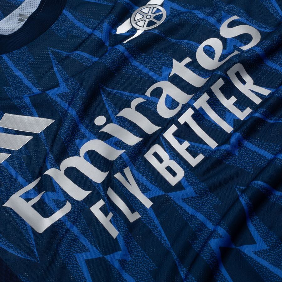 Arsenal Away Shirt 2025/26 Long Sleeves Supporter Version