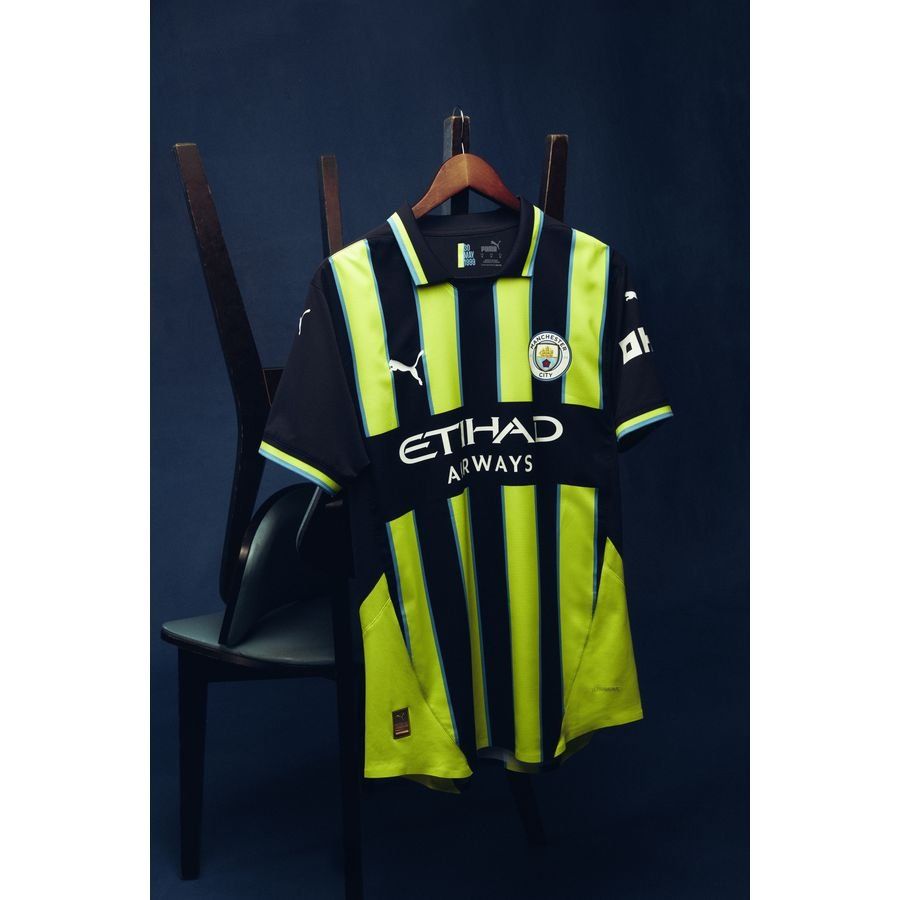 Manchester City Away Shirt 2024/25 Adidas National Team Wear