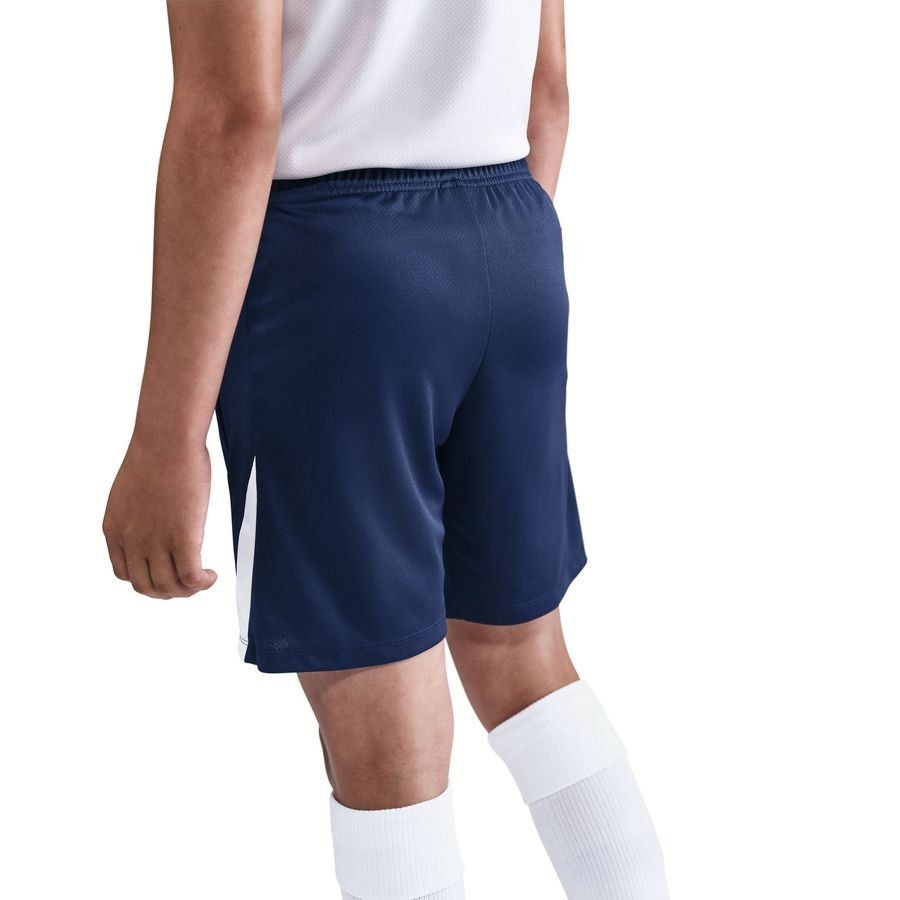 Tottenham Training Shorts Dri Fit Strike Binary Blue/pure White/light