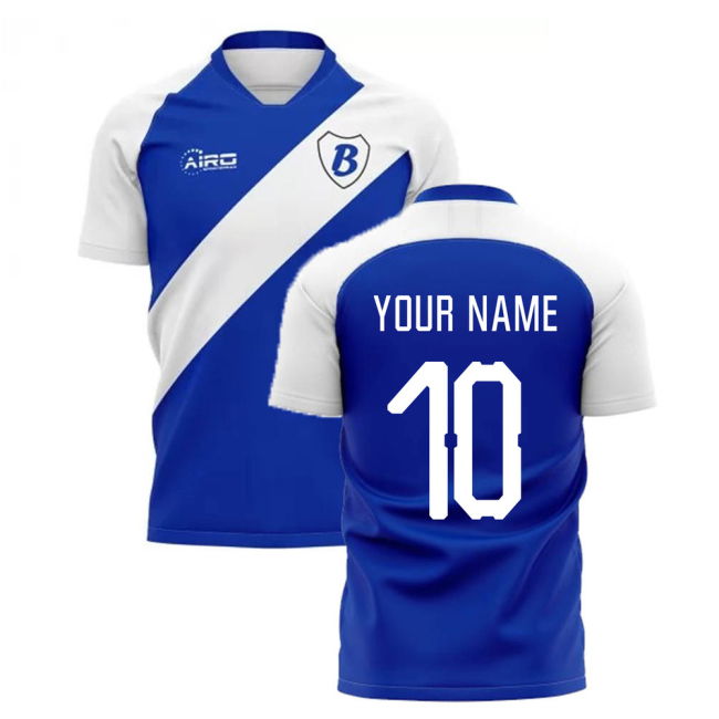 2025-2026 Birmingham Home kit - authentic performance wear v2.205