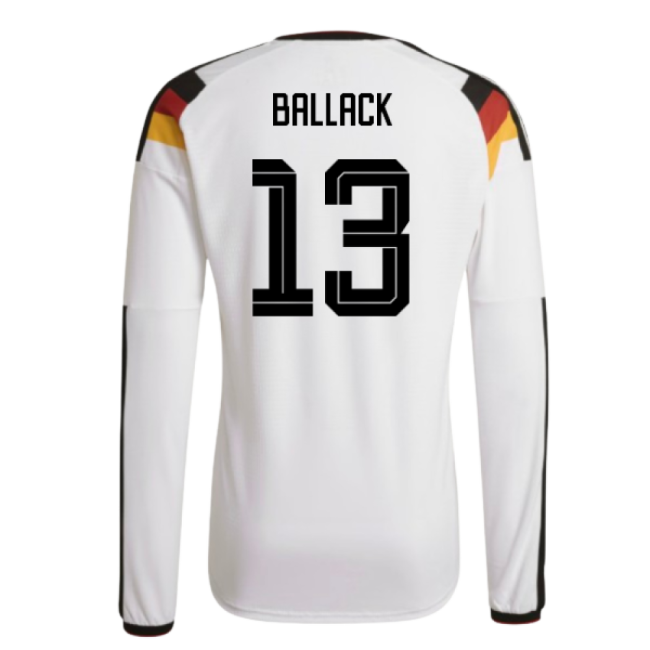 Elite Germany 2026-2027 Home Jersey - Moisture-management