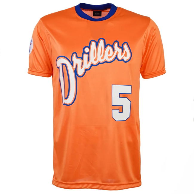 Edmonton Drllers #1980 2024-2025 Season Cost-effective Fan Favor (v4)