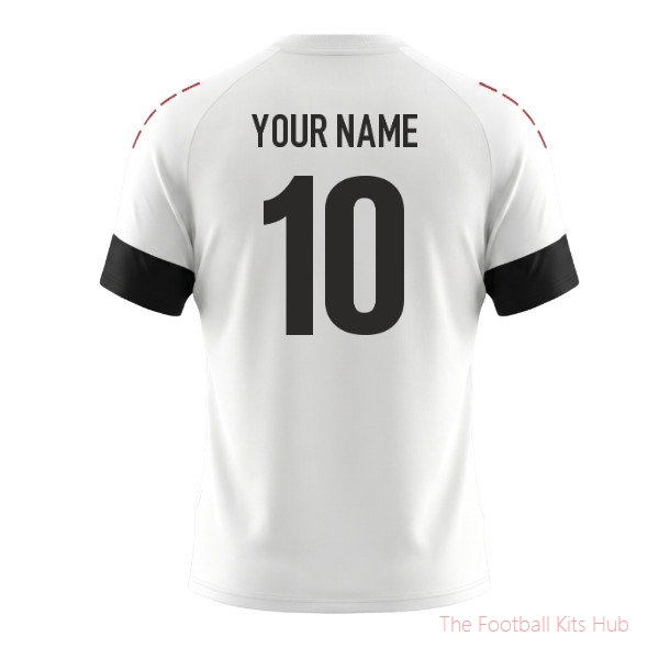 Replica Trinidad And Tobago 2024-2025 Away Shirt (Your Name)