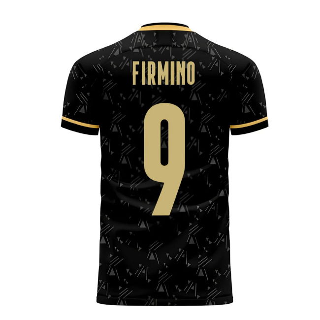 Liverpool 2025-2026 Away Concept Football Kit (Libero) (FIRMINO 9)