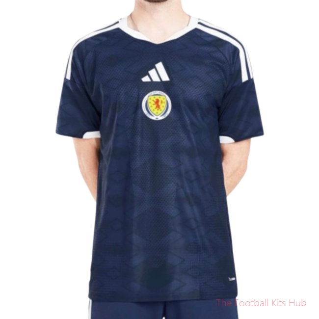 Replica Scotland Match 2026-2027 Home Shirt (Gannon Doak 17)