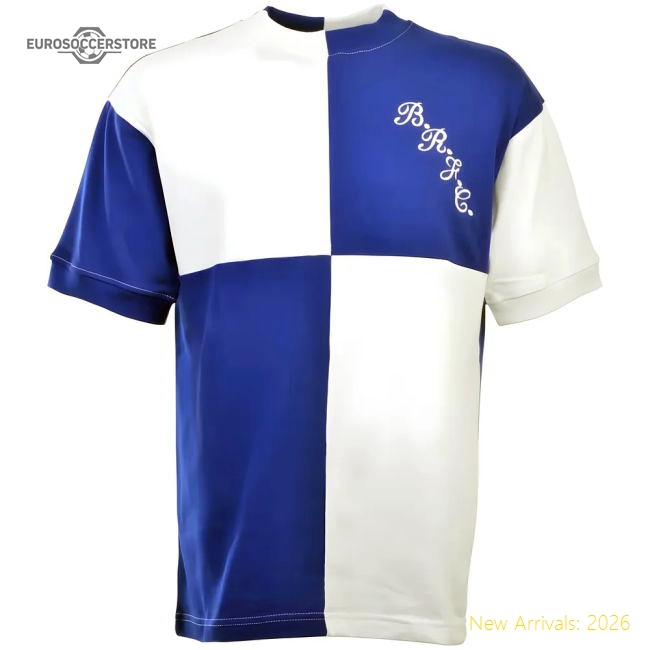 Bristol Rovers 1973-1977 Retro Football Shirt - Collectors Item