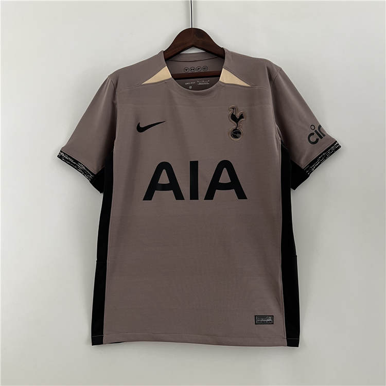 2324 Tottenham Hotspur Third Soccer Jersey Shirt - Official Replica