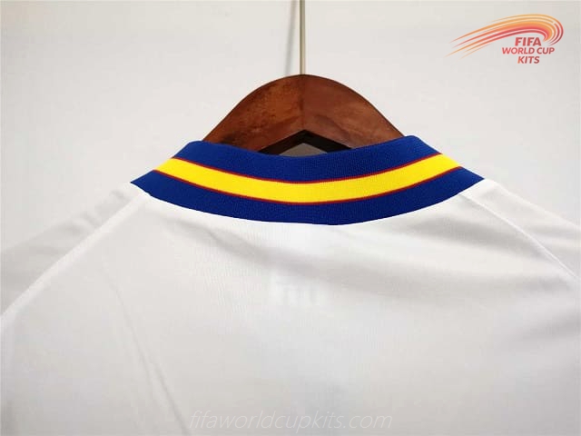 Sweden 1994 World Cup Away Football Kit