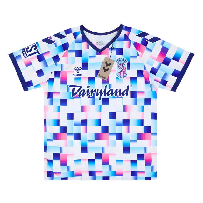 2025-2026 Mls Team Official Mls Jersey Climacool Mls Authentic