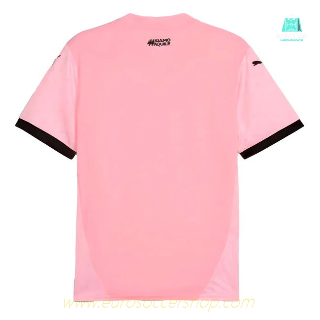 2024-2025 Palermo Home Shirt (Your Name)