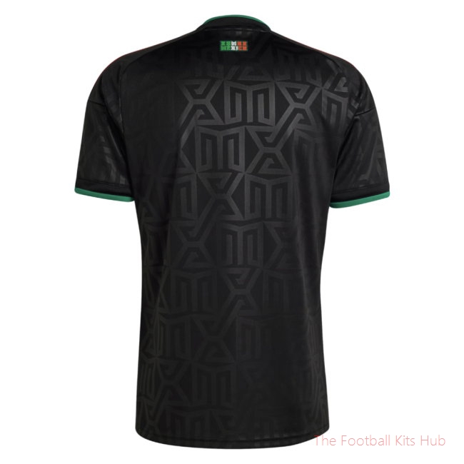 Premium Matchday Mexico 2026-2027 Third Shirt (Your Name)
