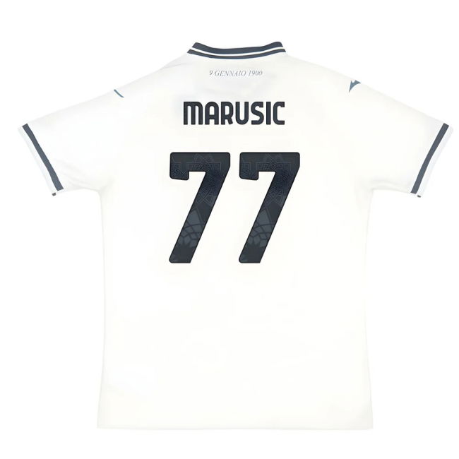 2025-2026 Lazio Away Jersey (Adult) #70
