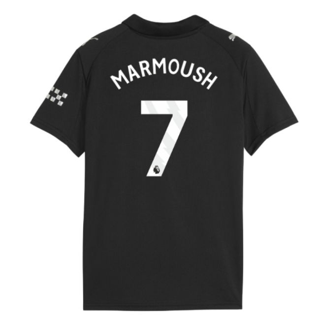 Man City Soccer Jerseys Limited Away Jersey 2025-2026