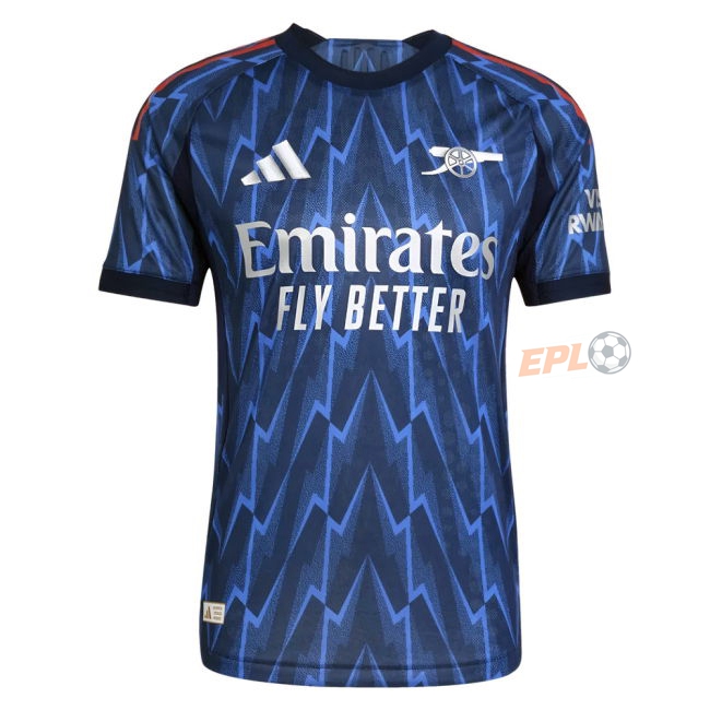 Arsenal 2025-20 reasonable price Away Soccer Jersey