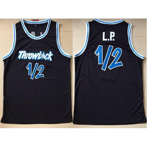 Black LAC Orlando Magic #1 Official Jersey Basketball Jersey