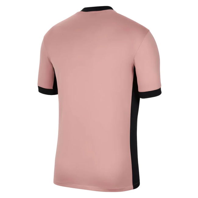 2024-2025 Psg Top Grade Third - Vintage Match Quality - Perfect Fit