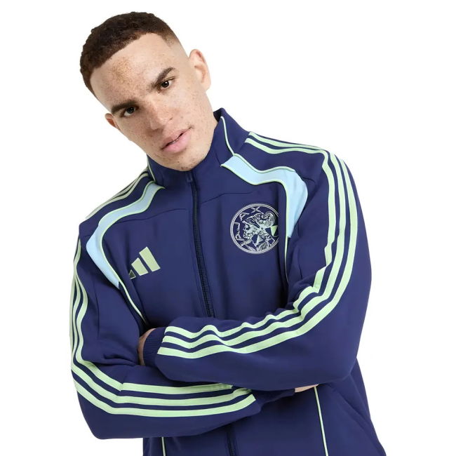 Amsterdammers Professional Grade Supporter New Release Fan Jersey