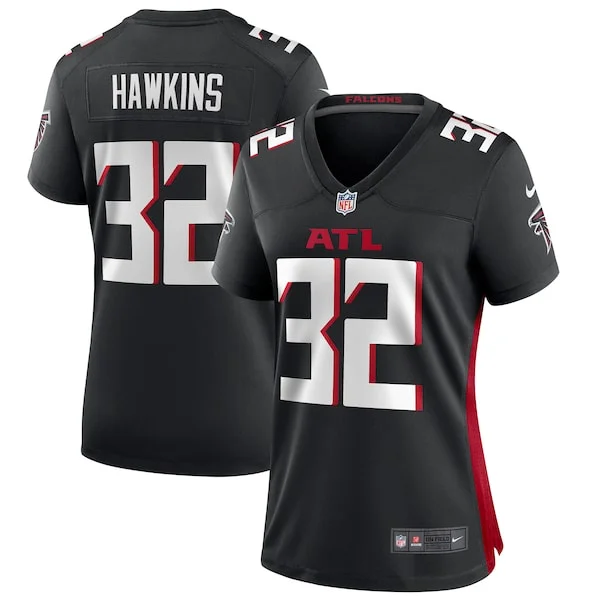 None Game NFL Jersey - Black | High-Quality Football Apparel