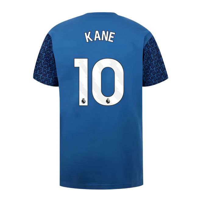 2020-23 Tottenham Home Soccer Jersey Kane 10 L M S