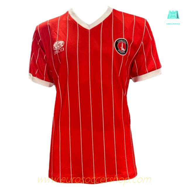 1983-1986 Charlton Home OSCA Retro Shirt