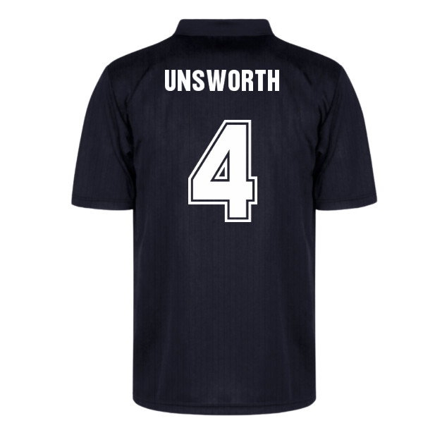 [WSG] Everton Out Retro Shirt Black Kit 1995 (Unsworth 4)
