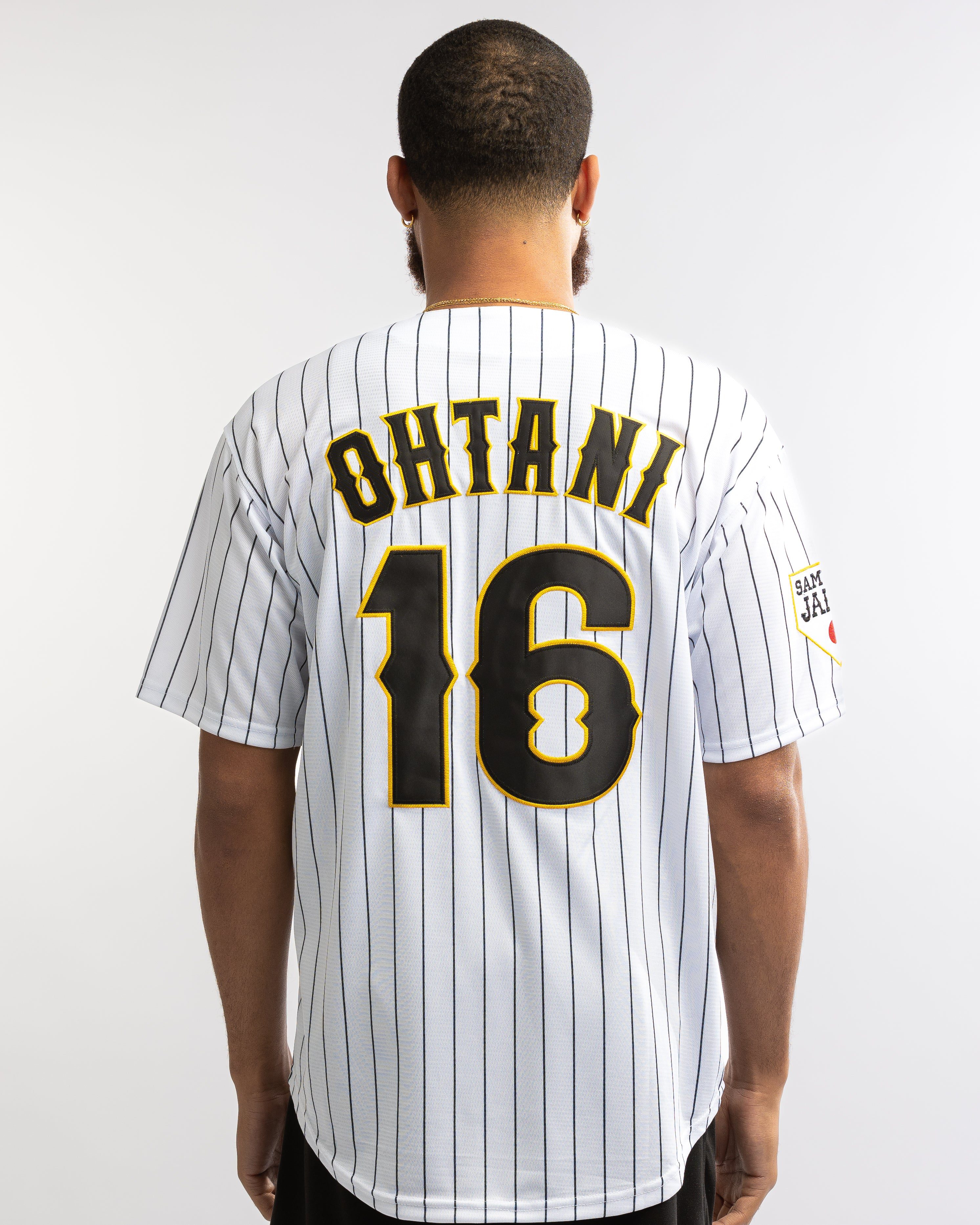 Special coustom Japan Baseball Jersey CC5096