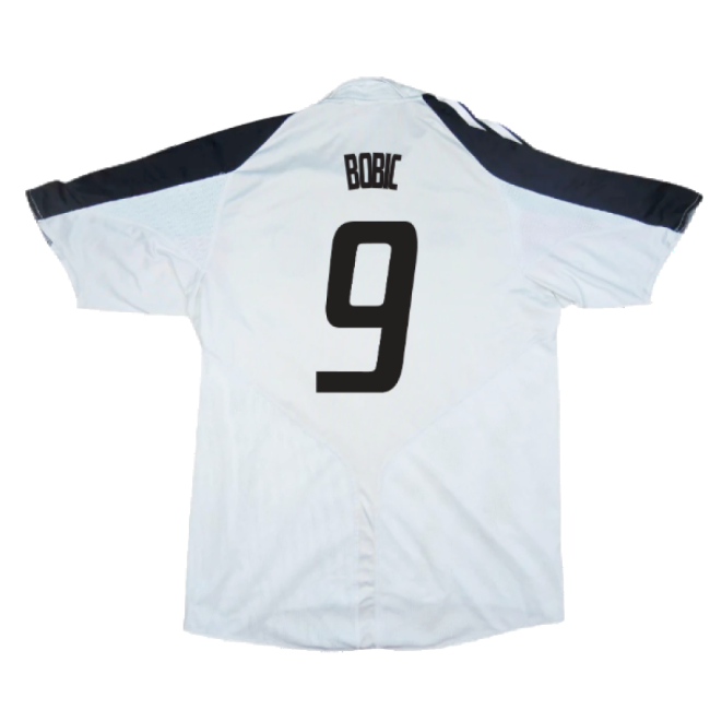 Germany Soccer Team Limited Find Home Collector Jersey (Bobic 9)