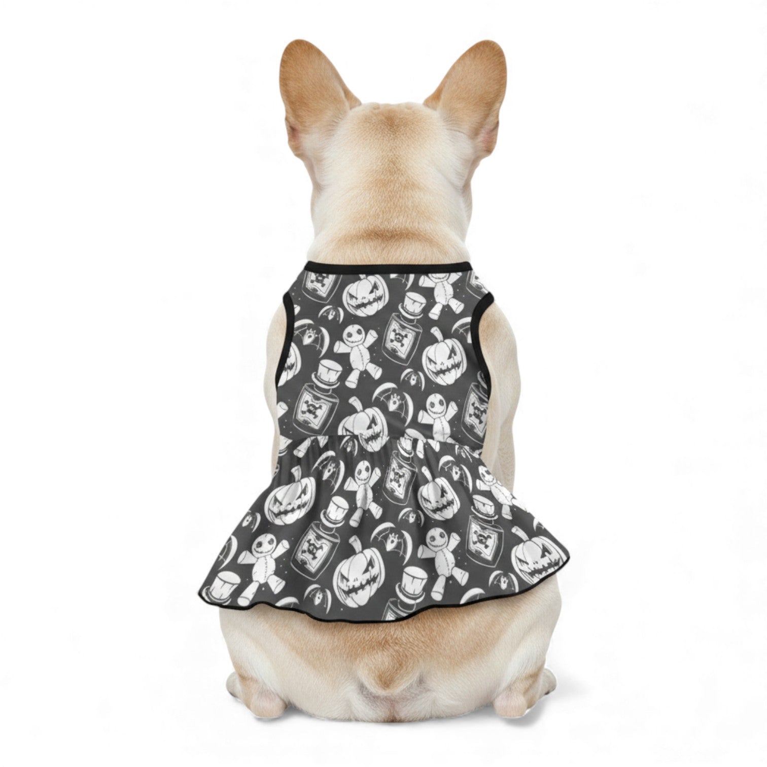 Bulldog French Bulldog Dresses For Females Indoor Use | Breed-optimized