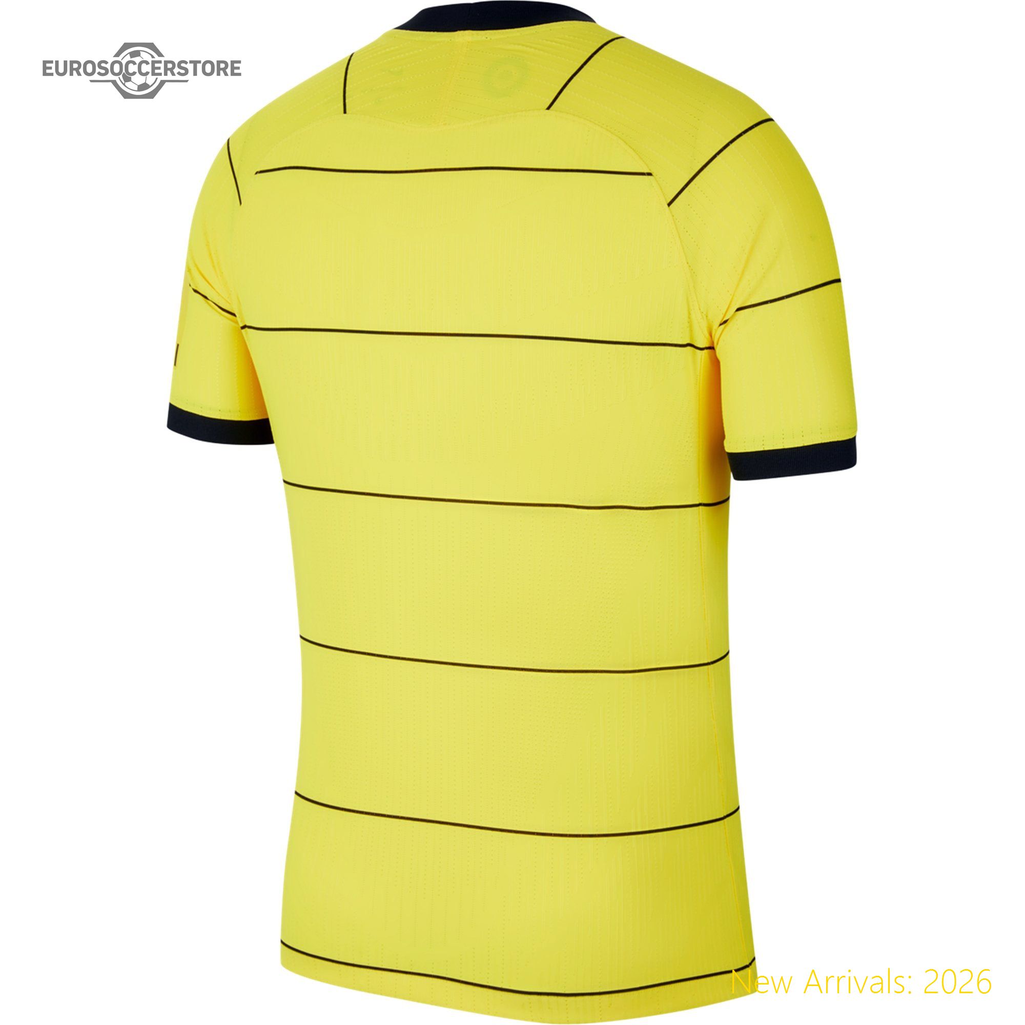 League Approved Adult Che Authentic Chelsea Away Official Jersey 2021