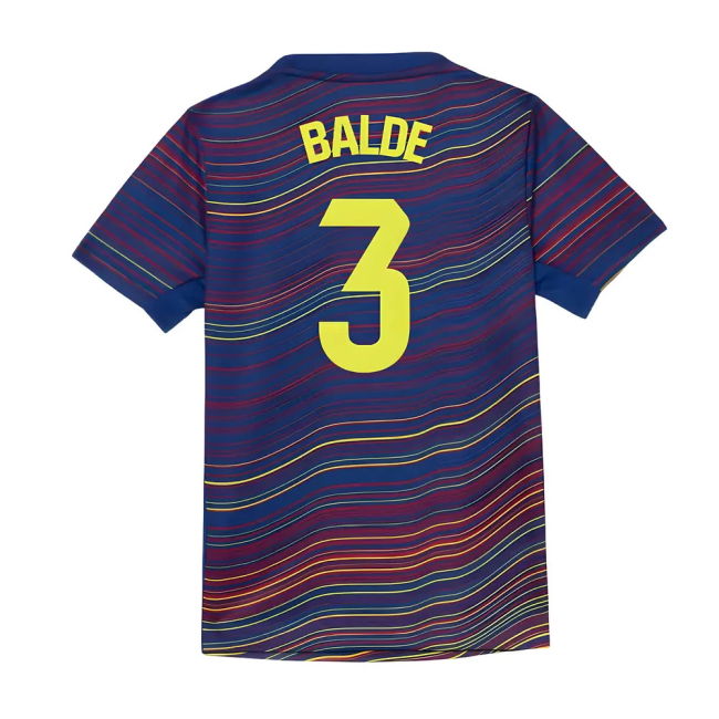 Replica 2025-2026 Barcelona Football Shirt With Limited Edition Design
