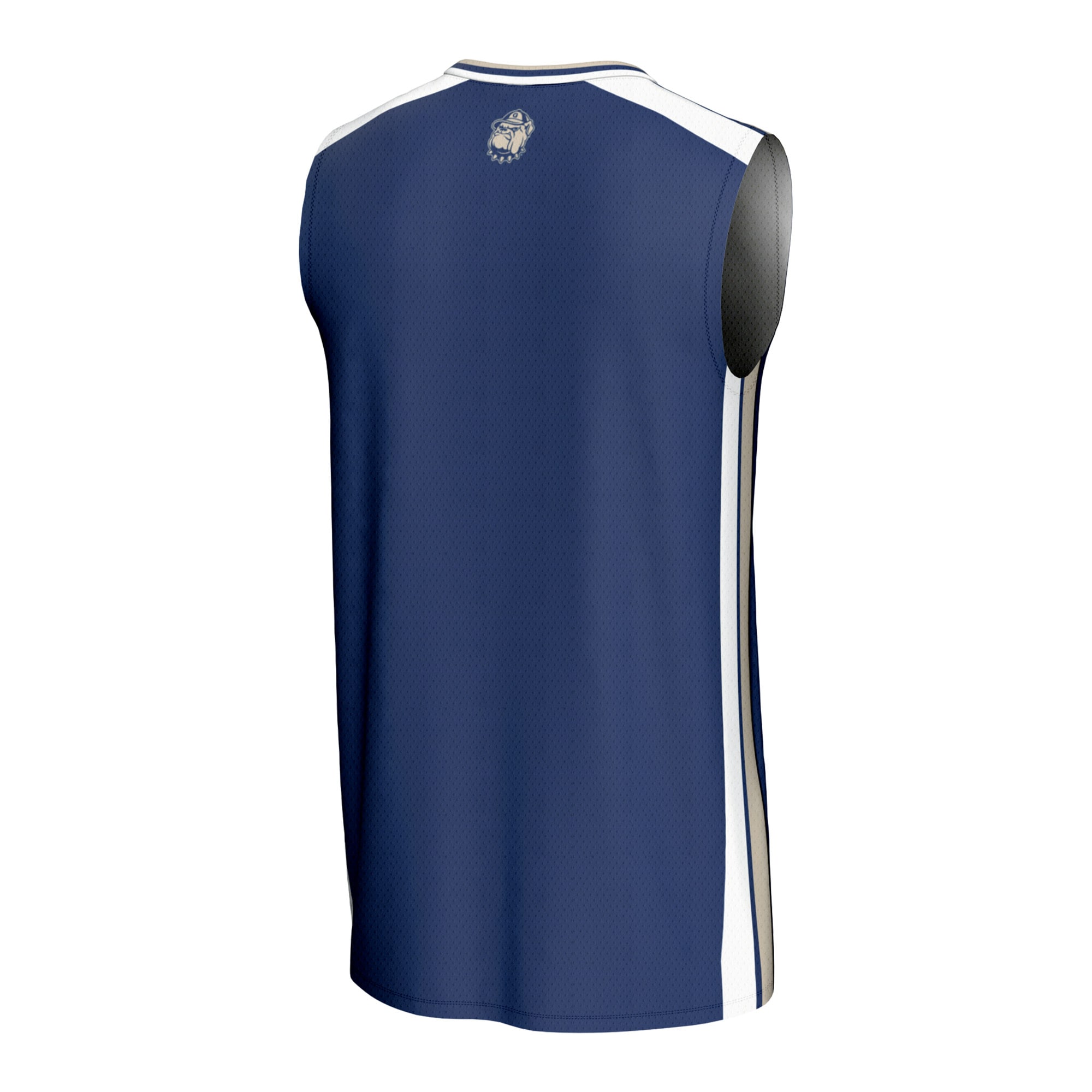 [NJP] Georgetown Hoyas GameDay Greats Youth Spirit Basketball Jersey - Navy