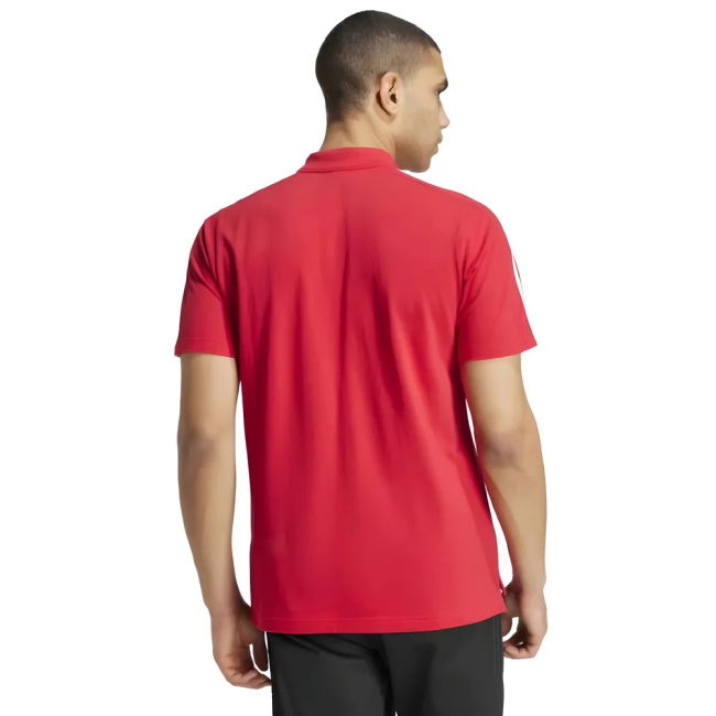 2025-2026 Shirt by Man Utd DNA Polo (Men