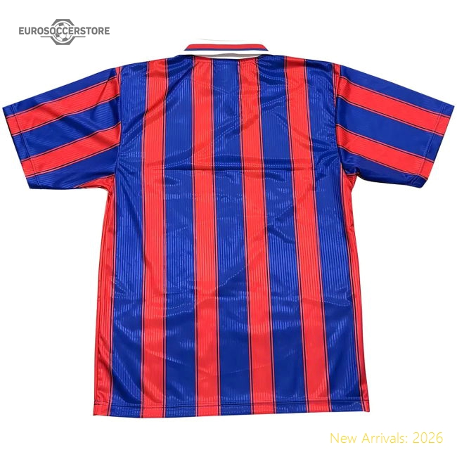 Classic Style Team Jersey High-Quality Materials Perfect For Match