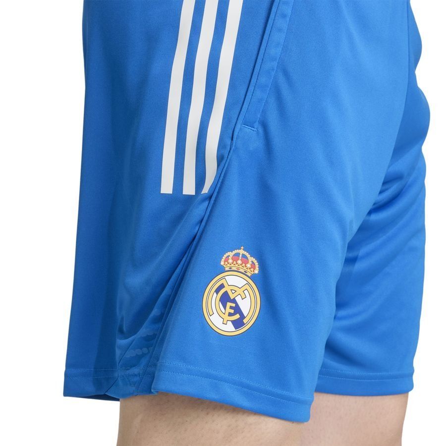 Real Madrid Training Shorts Tiro 25 EU - Blue Bird