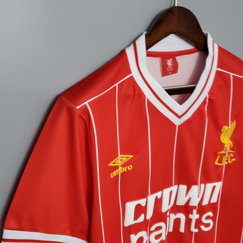 Liverpool Local - Premium Quality - Supporter Jersey - Premium Replica