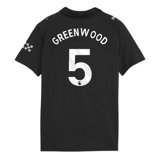 Man City Soccer Jerseys Classic Away Jersey 2025-2026 #80
