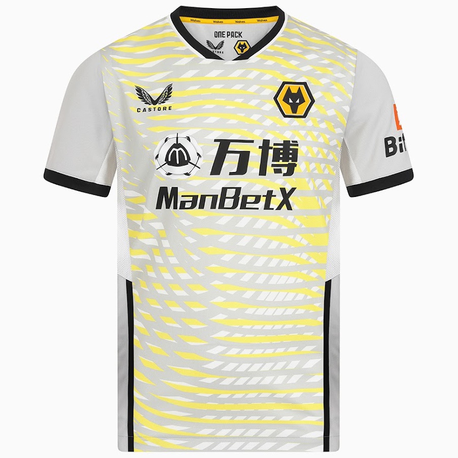 [LK] Castore Wolves Kits Released Leaked 21 22 Home Goalkeeper Away Training Kit & +
