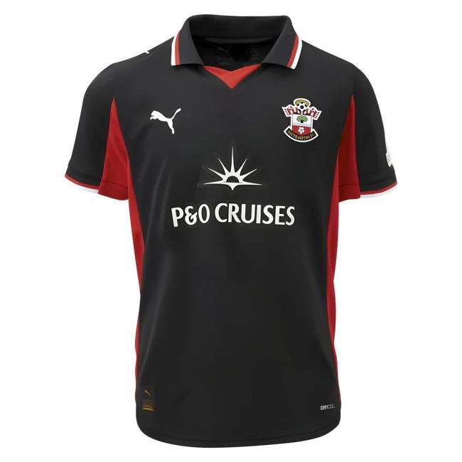2025-2026 Southampton Third - Authentic - Liverpool - Premium Replica