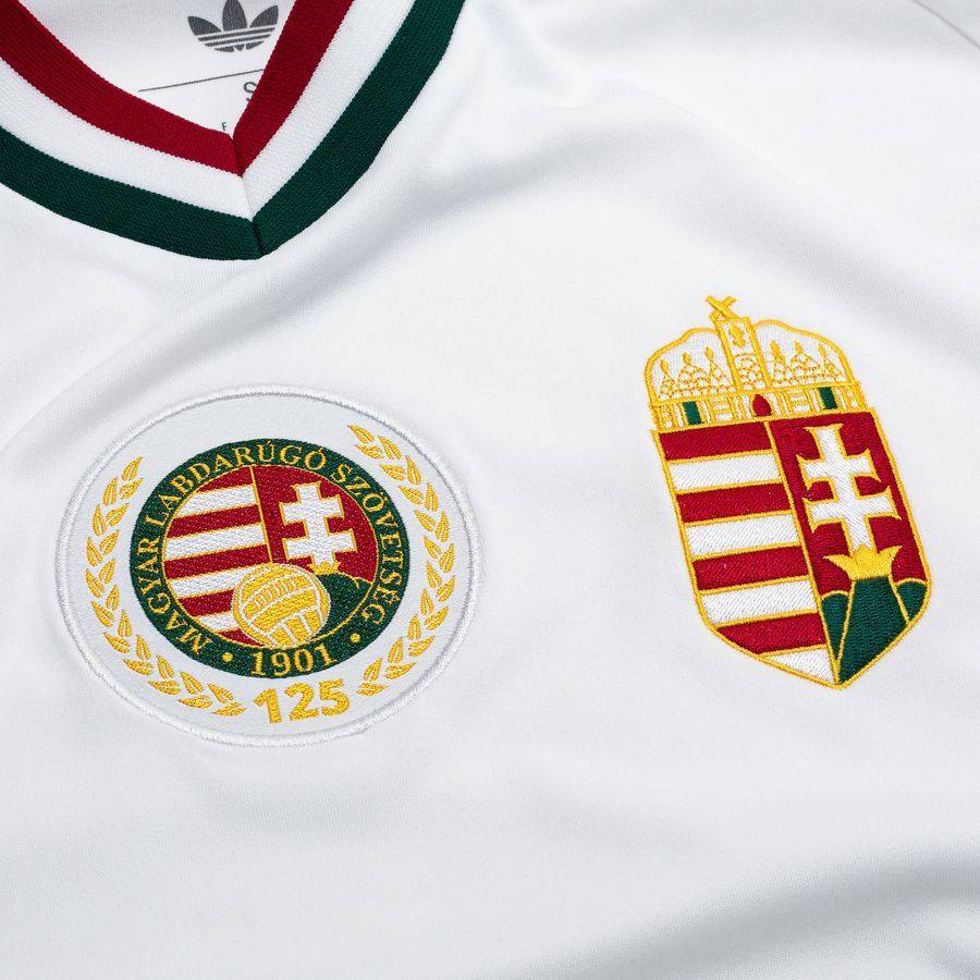 Hungary Away Shirt 2026/27