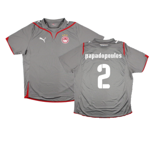 Top Quality Alternative Shirt Olympiakos 200 #9 Modern Fan Favor (v8)